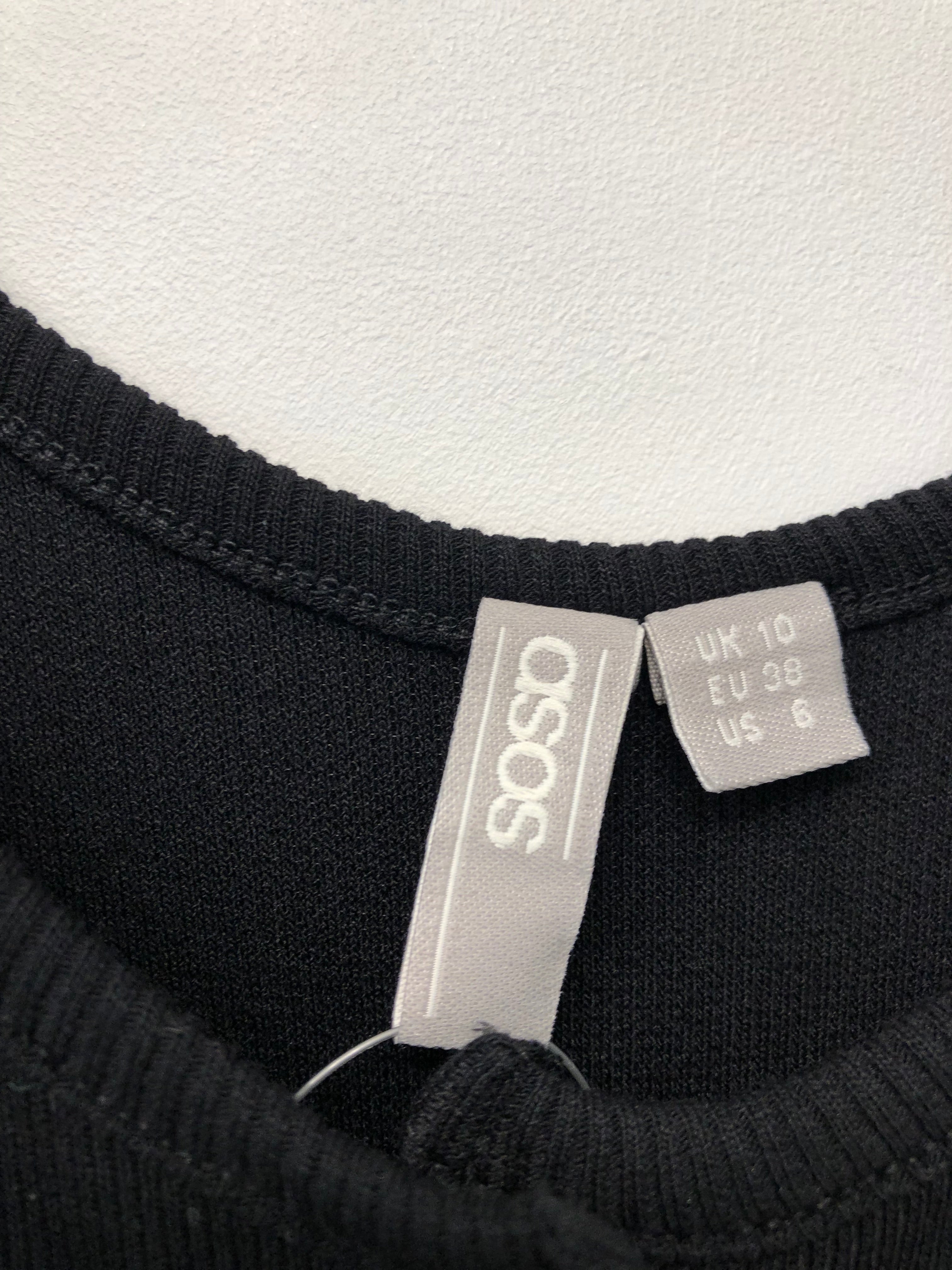 Asos Shorts- Buksedragt